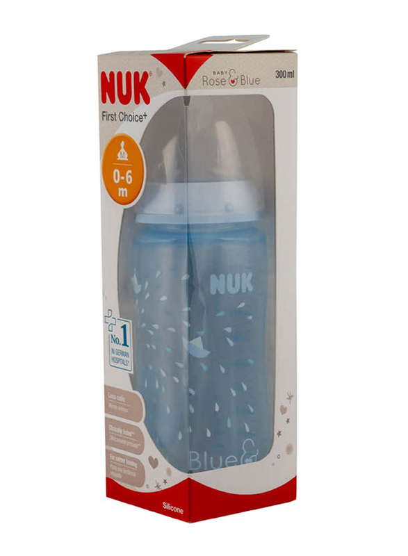 NUK, First Choice