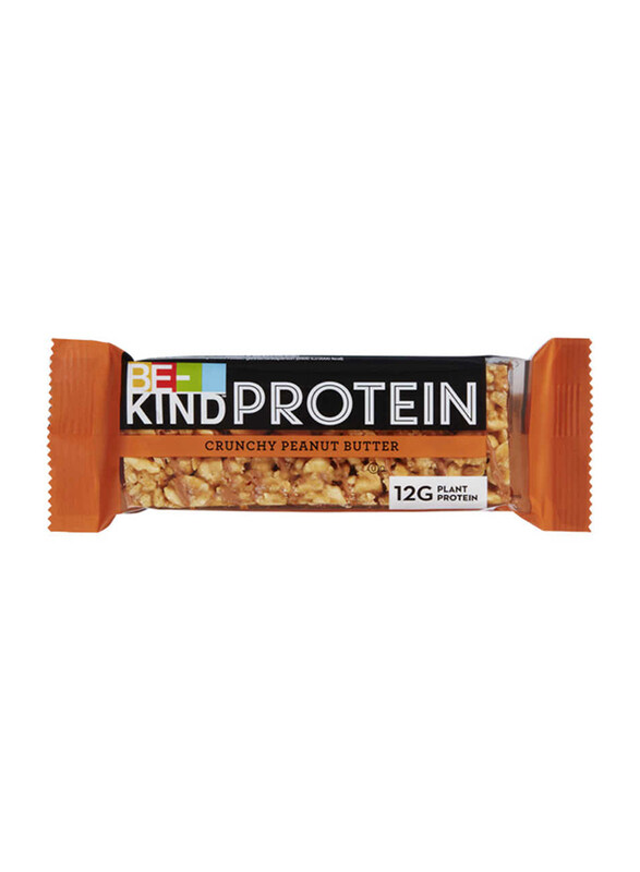 

Be-Kind protein Crunchy Peanut Butter Bar - 12g