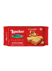 Loacker Napolitaner Prom, 10 x 45g