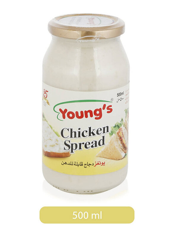 

Young's Chicken Spread, 500ml
