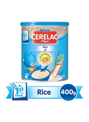 Nestle Cerelac Rice Infant Cereal, 12265620, 400g