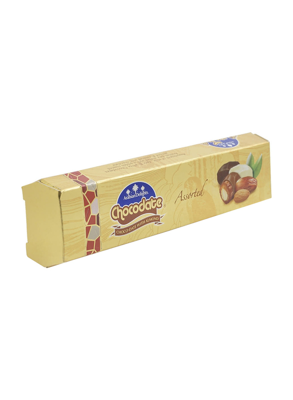 Arabian Delights Chocodates Classic, 1 Piece x 33g