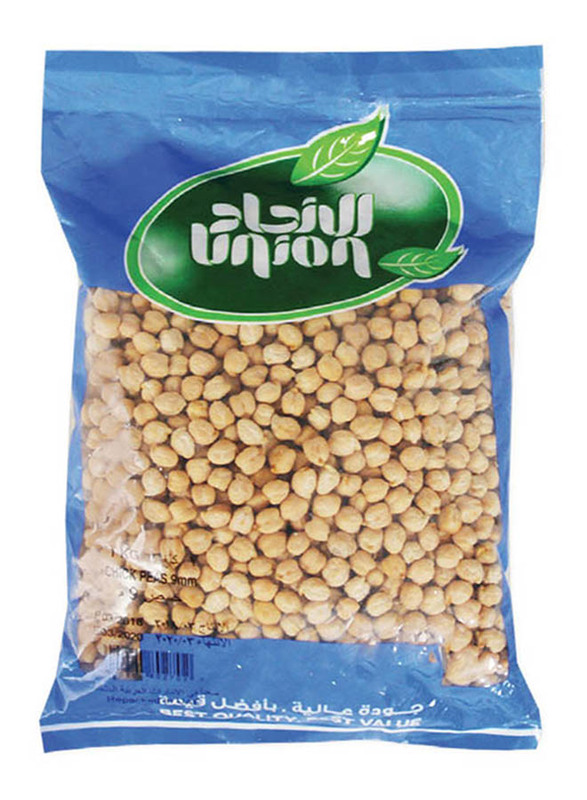 Union Best Quality 14mm Chickpeas Packet, 1 Kg