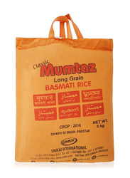 Mumtaz Long Grain Basmati Rice - 5 Kg