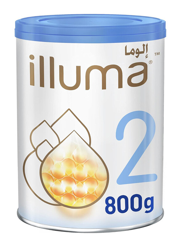 

Illuma Wyeth Nutrition Illuma Stage 2, 800g