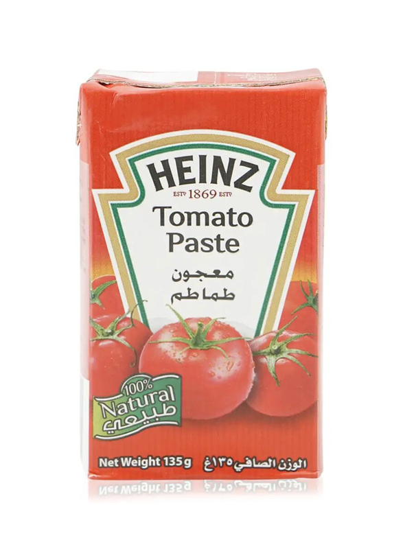 Heinz Tomato Paste - 135 g