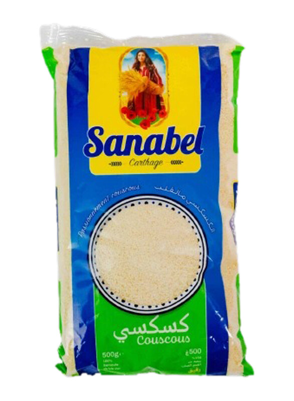 

Sanabel Carthage Small Grain Couscous, 500g