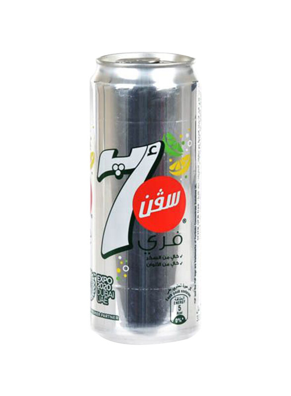 

7Up Soft Drink