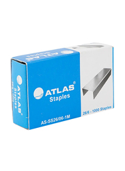 Atlas 26/6 No.35-1M Staples