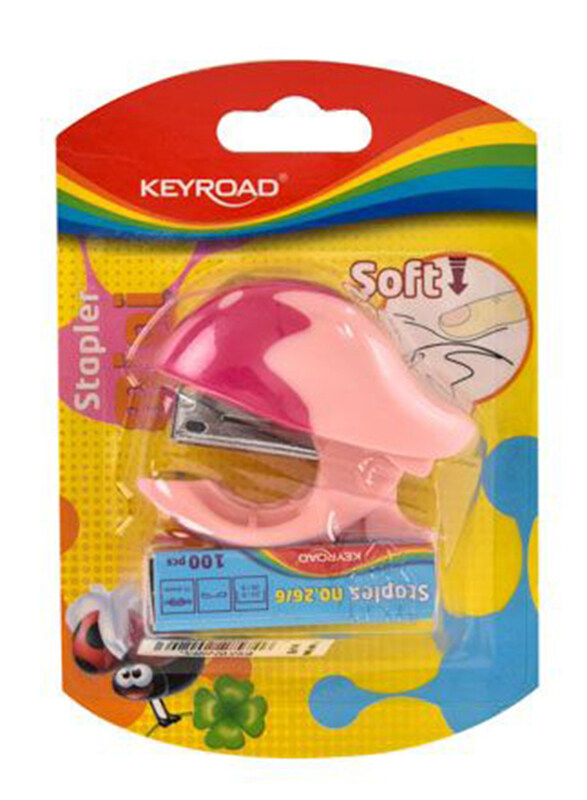 

Sky Glory Stapler, Pink