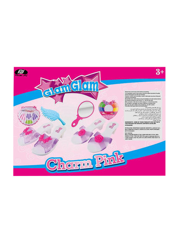 Power Joy Glamglam Charm Set, Ages 3+