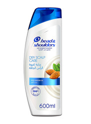 Head & Shoulders Dry Scalp Care Anti-Dandruff Shampoo for Dry Hair, 600ml