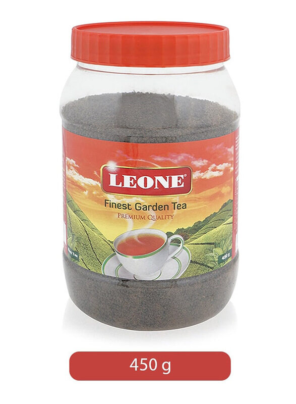 

Leone Finest Garden Black Tea, 450g