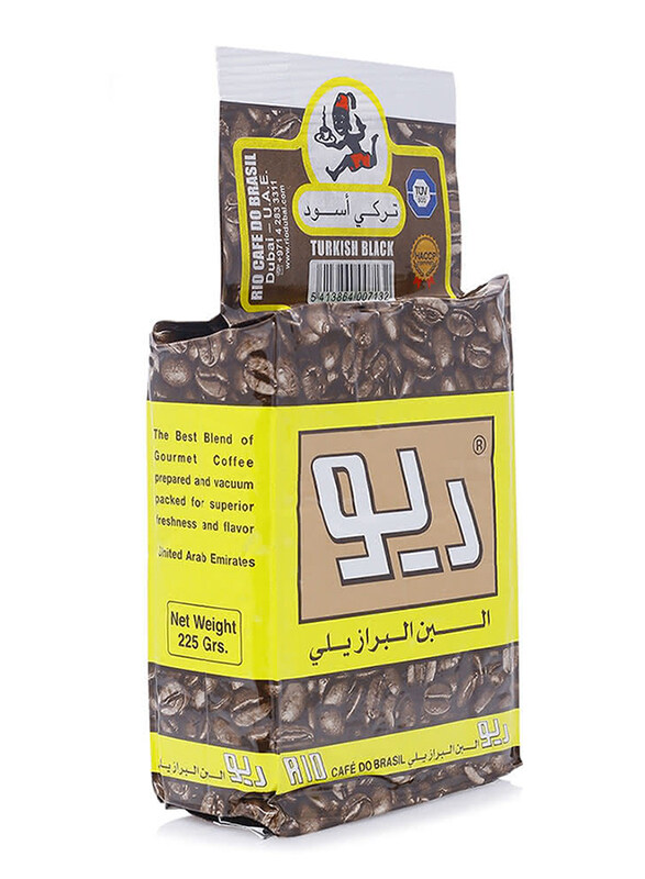 

Rio Brands Turkish Black Coffee, 225g
