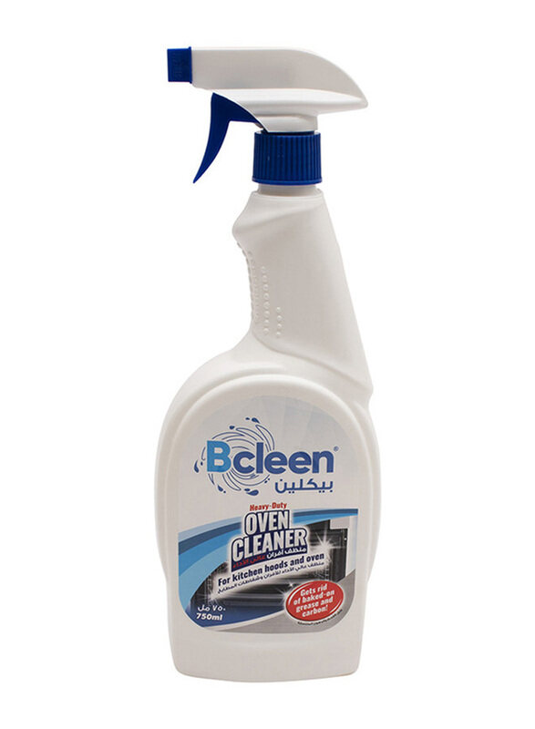 

Bcleen Oven Cleaner Spray, 750ml