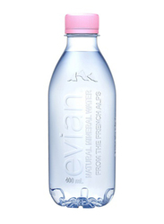 Evian Natural Mineral Water, 400ml
