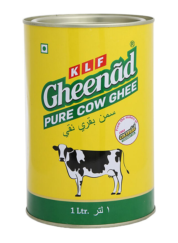 

KLF Gheenad Pure Cow Ghee - 1 Ltr