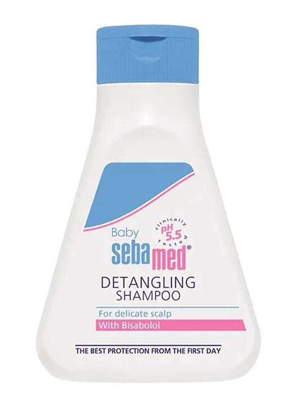 Sebamed 150ml Detangling Shampoo for Baby