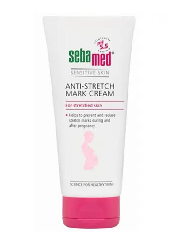 

Sebamed Anti Stretch Mark Cream, 200ml
