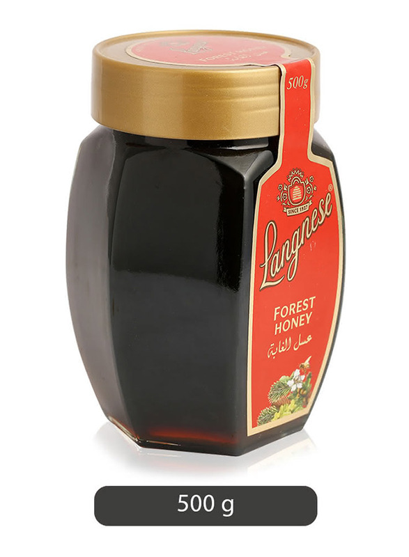Langnese Forest Honey, 500g
