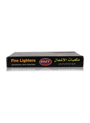PMT 4-Piece Fire Lighter Tab, Black
