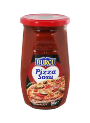 Burcu Pizza Sauce, 580g