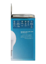Philips Essential Enegry Saving LED Bulb - 9W, Warm White