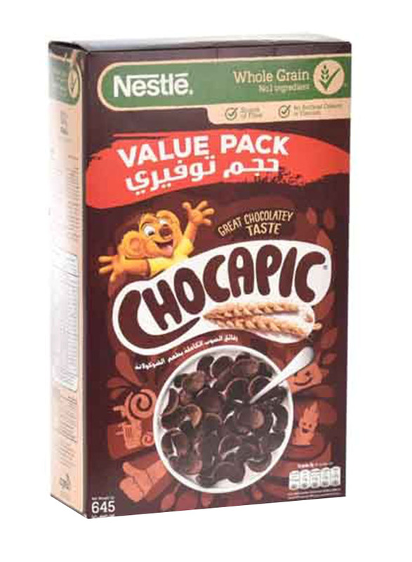 Nestle Chocapic Baby Cereal, 645g