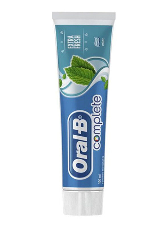 

Oral B Complete Extra Fresh Toothpaste, 100ml