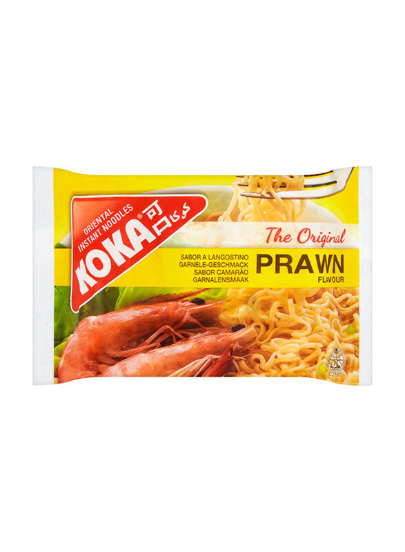 Koka Prawn Noodle, 85g