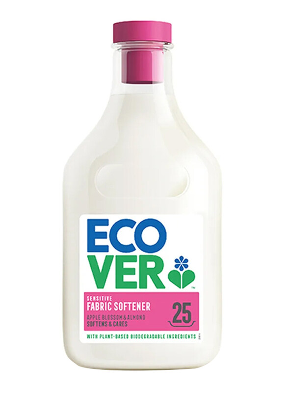 

Ecover Apple Clear Fabric Softener, 750ml