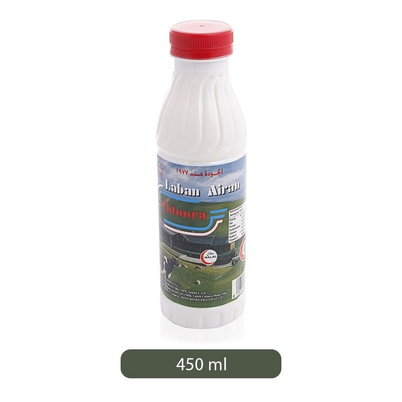 

Chtoora Labneh Arrish, 450 ml