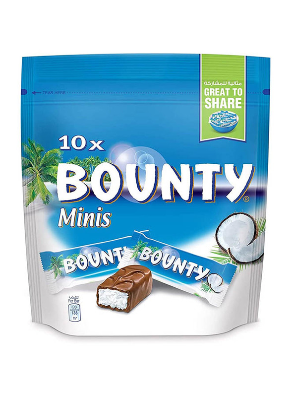 Bounty Minis, 2 x 285g