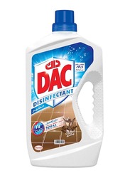 DAC Disinfectant Bakhour Multi Purpose Surface Cleaner, 1.5 Liter