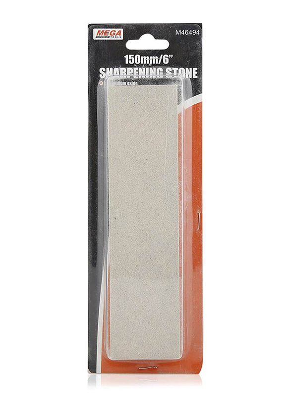 

Mega Combination Sharpening Stone, 150mm x 6inch