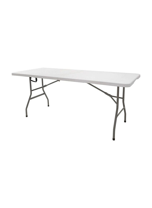 

Procamp 6 Feet Fold In Half Table 180, White