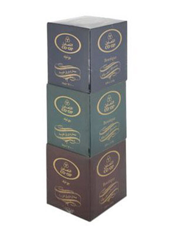 

CO-OP Boutique Facial Tissue, 100 Piece