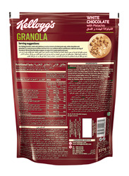 Kellogg's Granola White Chocolate with Pistachio, 320g