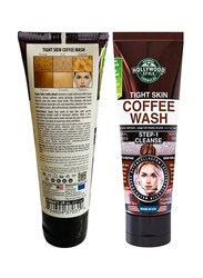 Hollywood Style Tight Skin Coffee Wash, 100ml