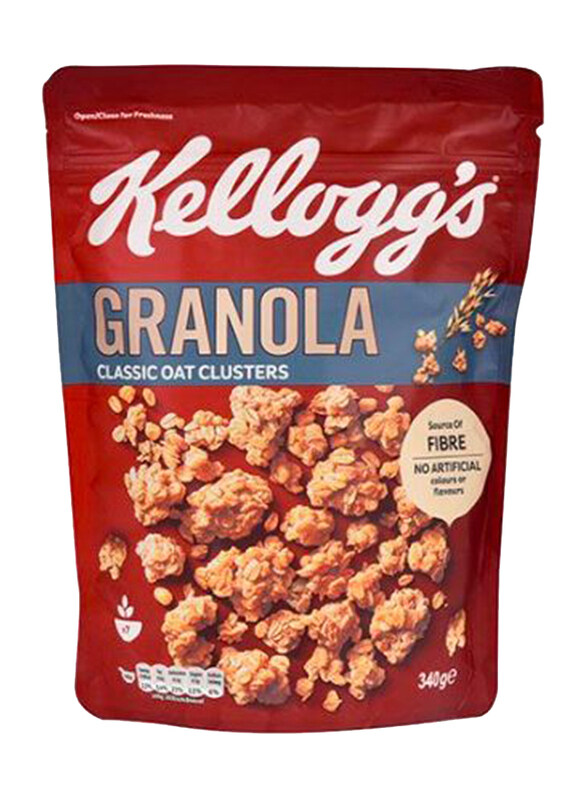 

Kellogg's Granola Classic, 340g