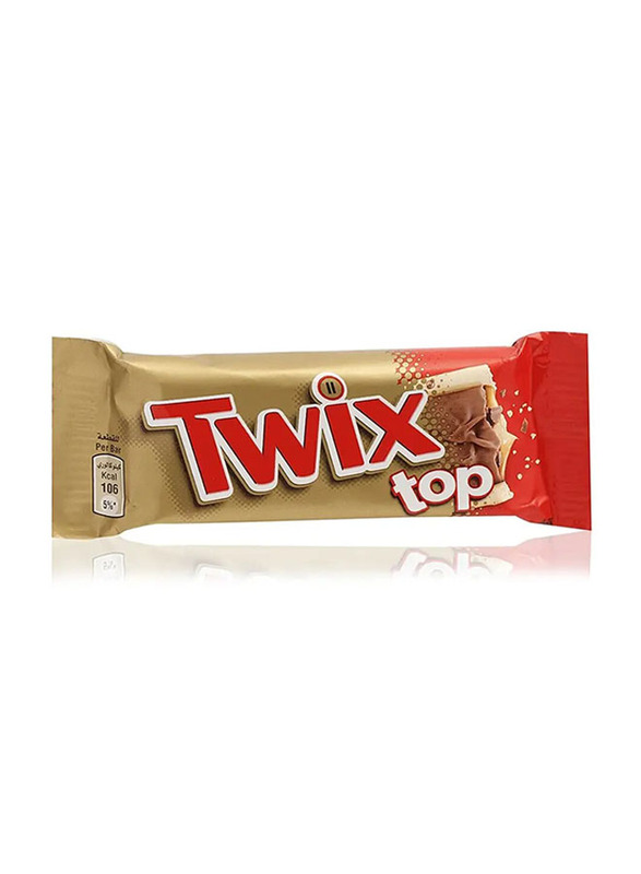 Twix Top Chocolate Cookie Bar - 21g