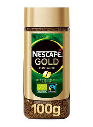 Nescafe GOLD Organic, 100g