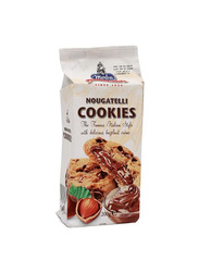 Merba Nougatelli Hazelnut Cookies, 200g