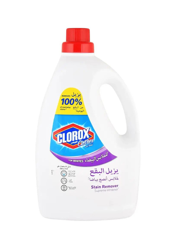 Clorox Clothes Colour Booster Stain Remover - 3 Ltr