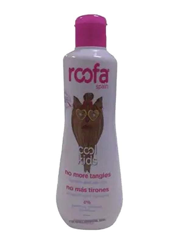 

Roofa Cool Kids Shampoo No More Tangles, 300ml