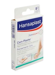 Handsaplast Foot Expert, 8 Pieces, Multicolour