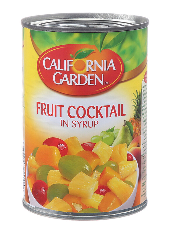 

California Garden Fruit Cocktail in Syrup, 420g
