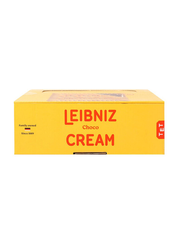 

Bahlsen Leibniz Choco Cream Biscuits, 24 x 19g