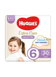 Huggies Pants 6 - 30’s