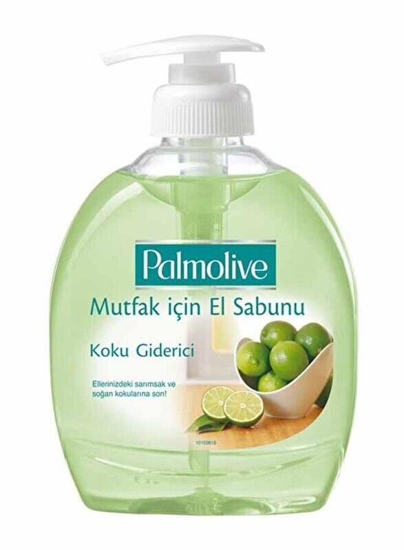 

Palmolive Liquid Soap Deodorizer, 300 ml